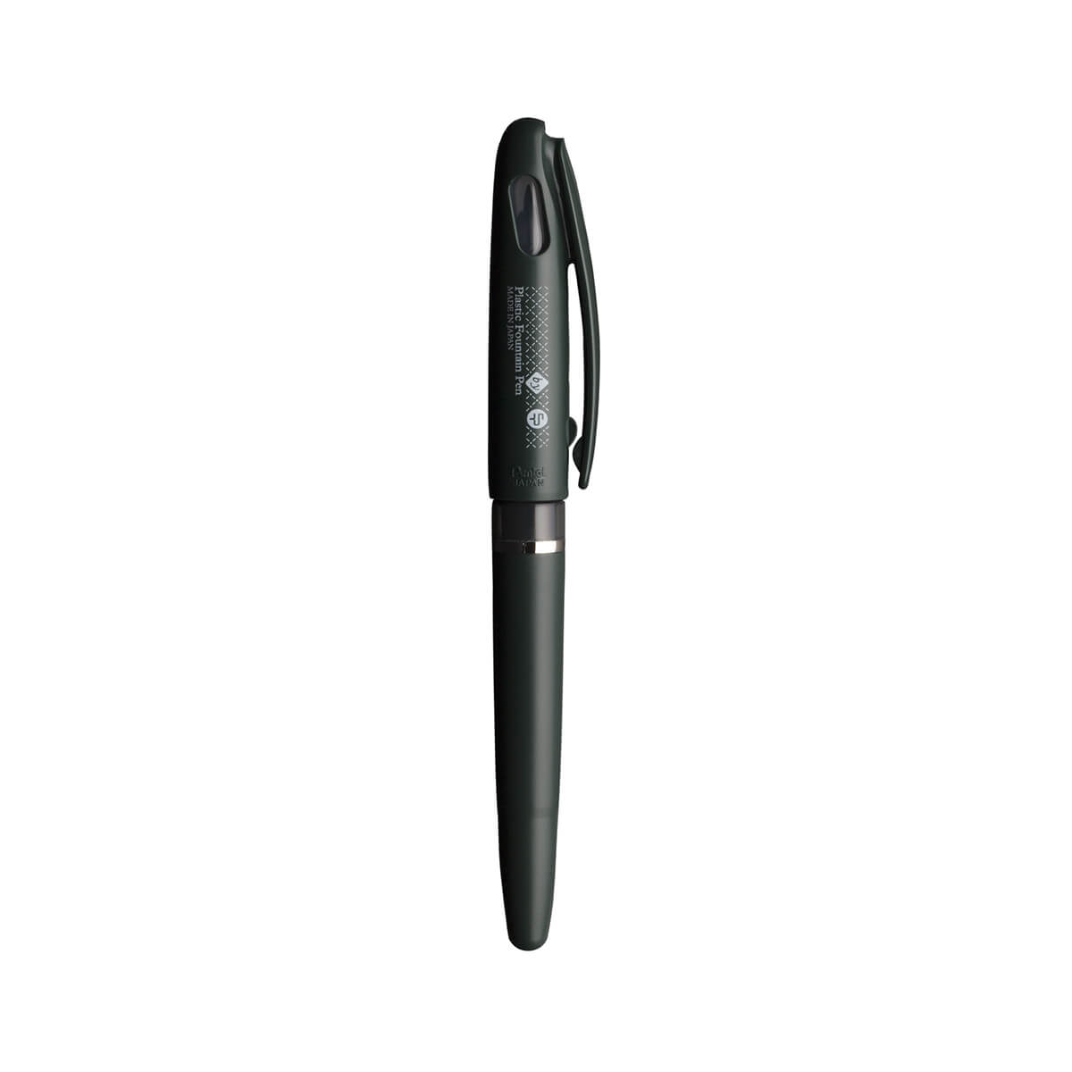 Craft Design Technology Tradio Fountain Pen, Dark green