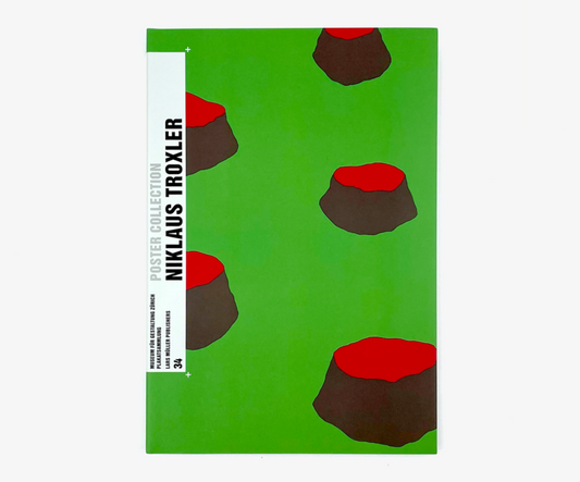 Niklaus Troxler: Poster Collection 34