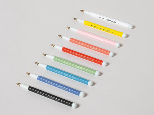 Leuchtturm Drehgriffel Gel Pen