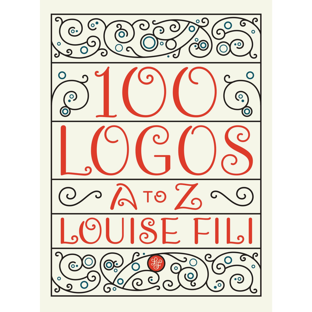 100 Logos A to Z - Louise Fili