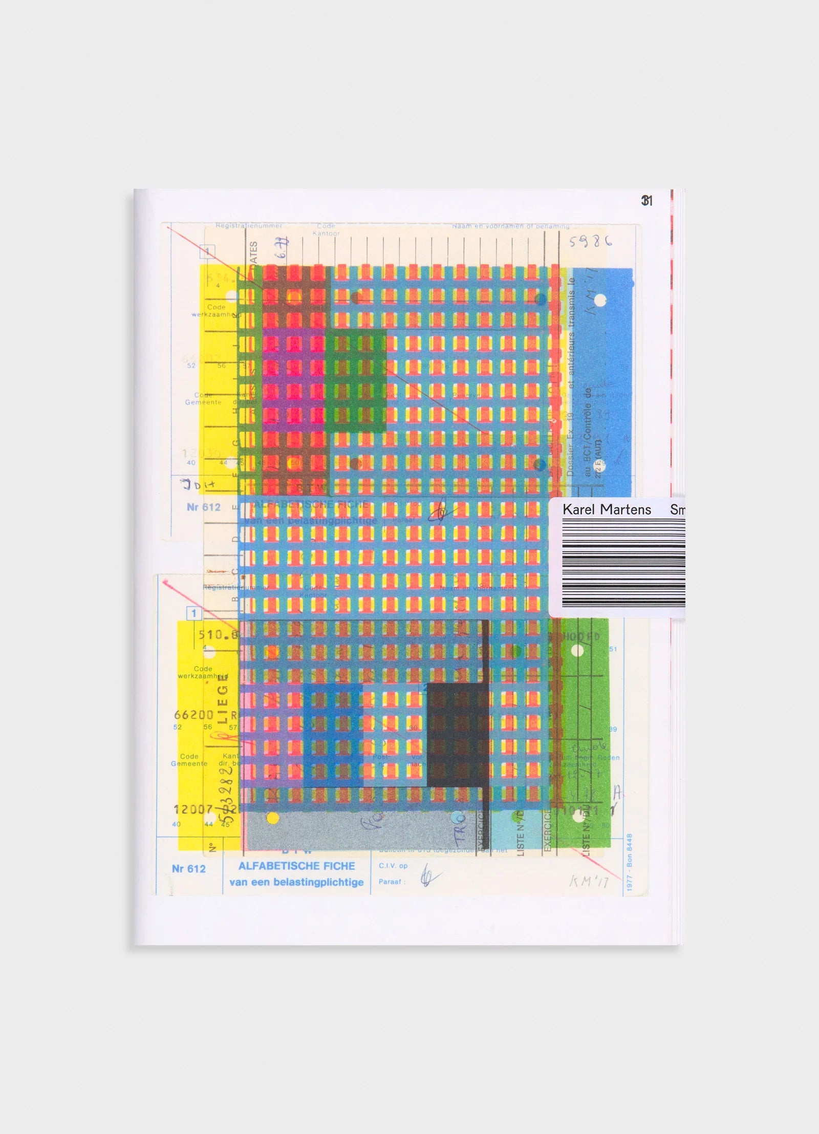 Karel Martens - Small Prints – petermillerbooks Karel Martens - Small Prints – petermillerbooks