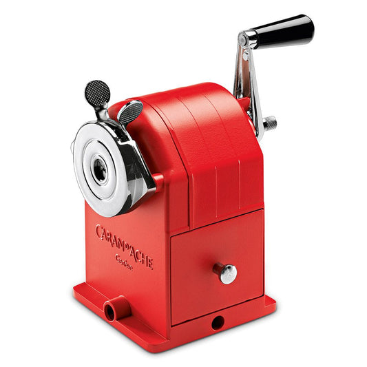 Caran d’Ache Metal Pencil Sharpener