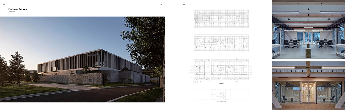 C3 #435 Tomoaki Uno: On the Unprecedented Ordinary & Factory + Office for Humans + Nature
