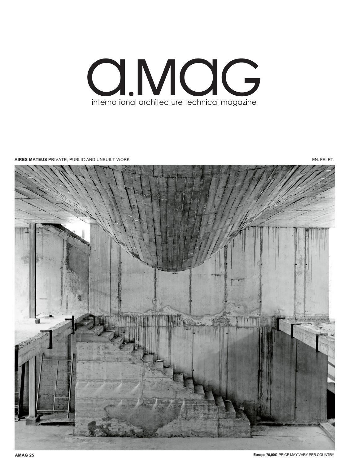 A.mag 25: Aires Mateus