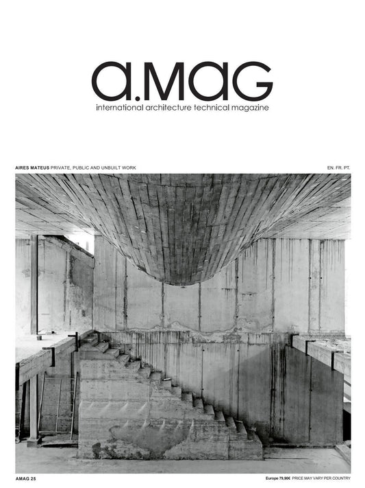 A.mag 25: Aires Mateus
