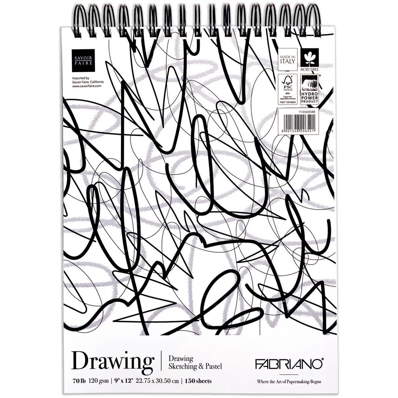 Fabriano Drawing Fat Pad