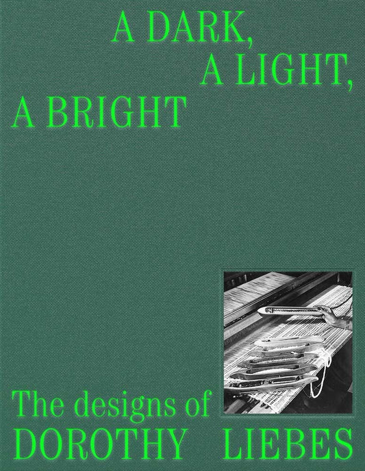 A Dark, A Light, A Bright: The Design of Dorothy Liebes