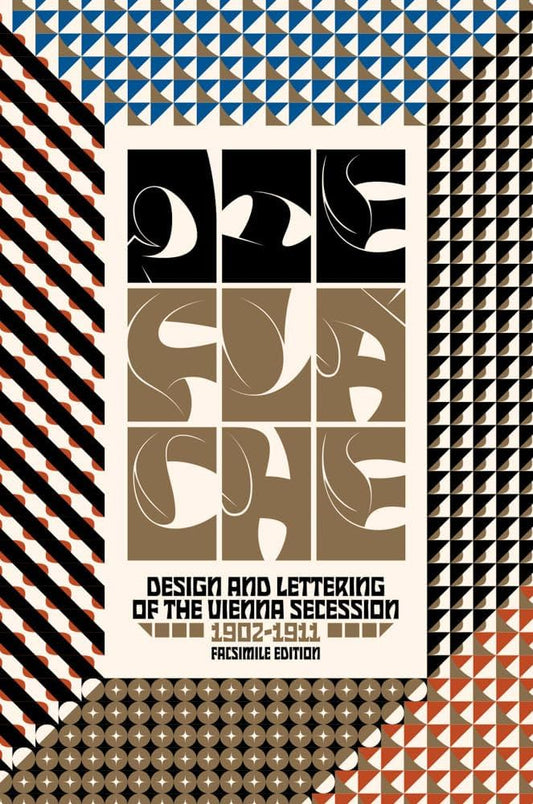 Die Flache: Design and Lettering of Vienna Secession, 1902-1911