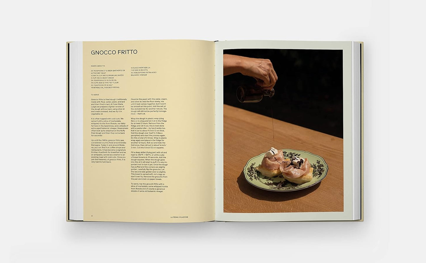 Slow Food, Fast Cars: Casa Maria Luigia - Stories and Recipes