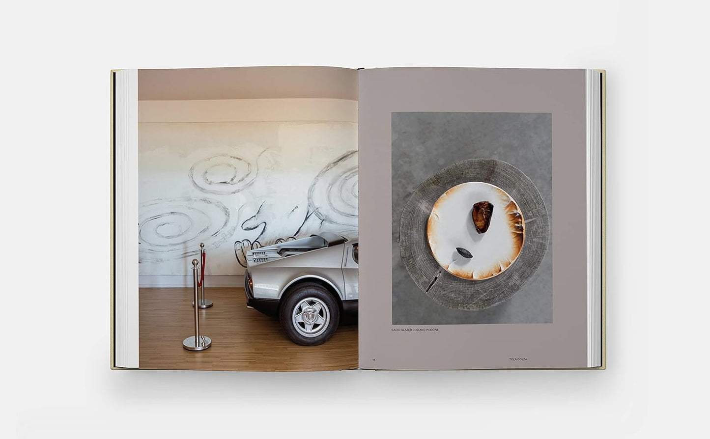 Slow Food, Fast Cars: Casa Maria Luigia - Stories and Recipes