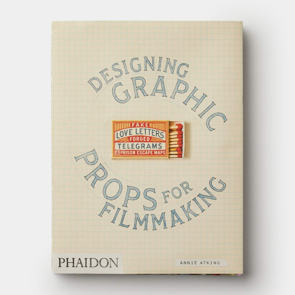 Fake Love Letters, Forged Telegrams and Prison Escape Maps: Designing Graphic Props for Filmmaking