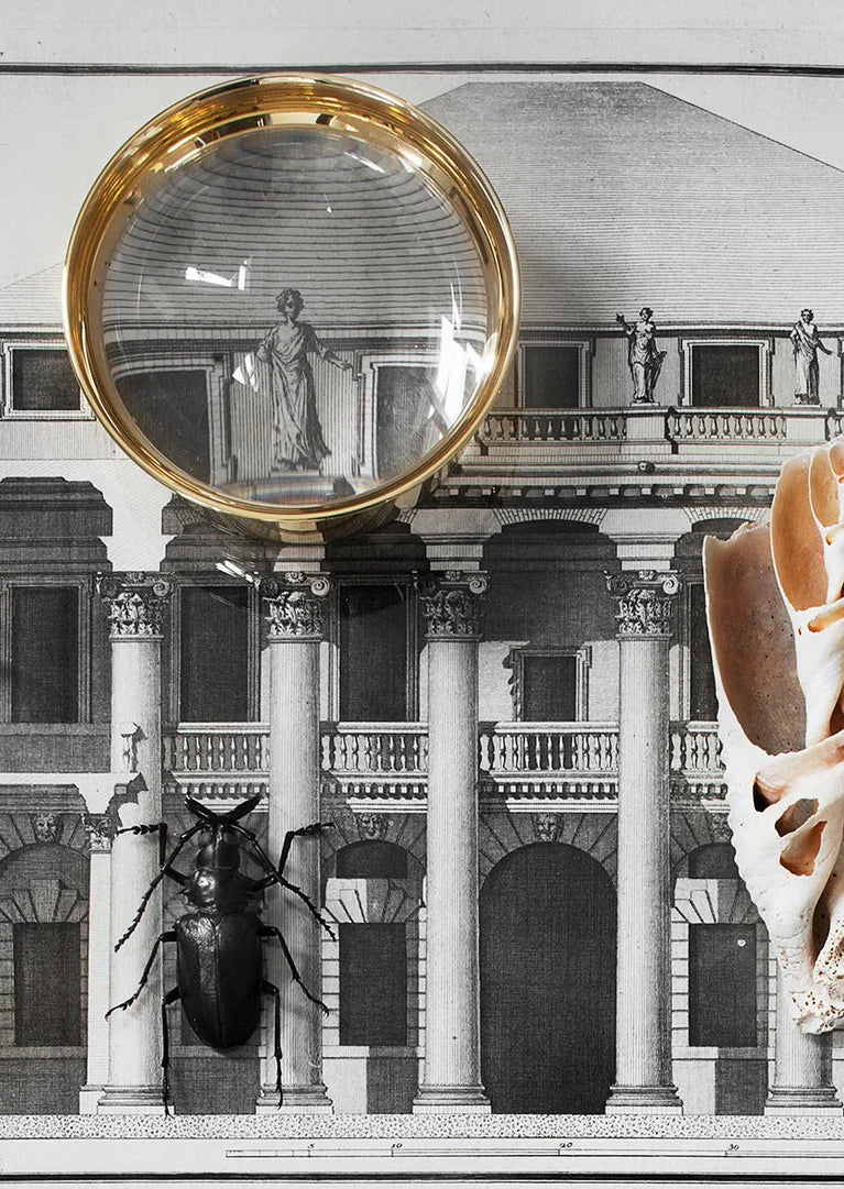 SKULTUNA Pallina Magnifying Glass