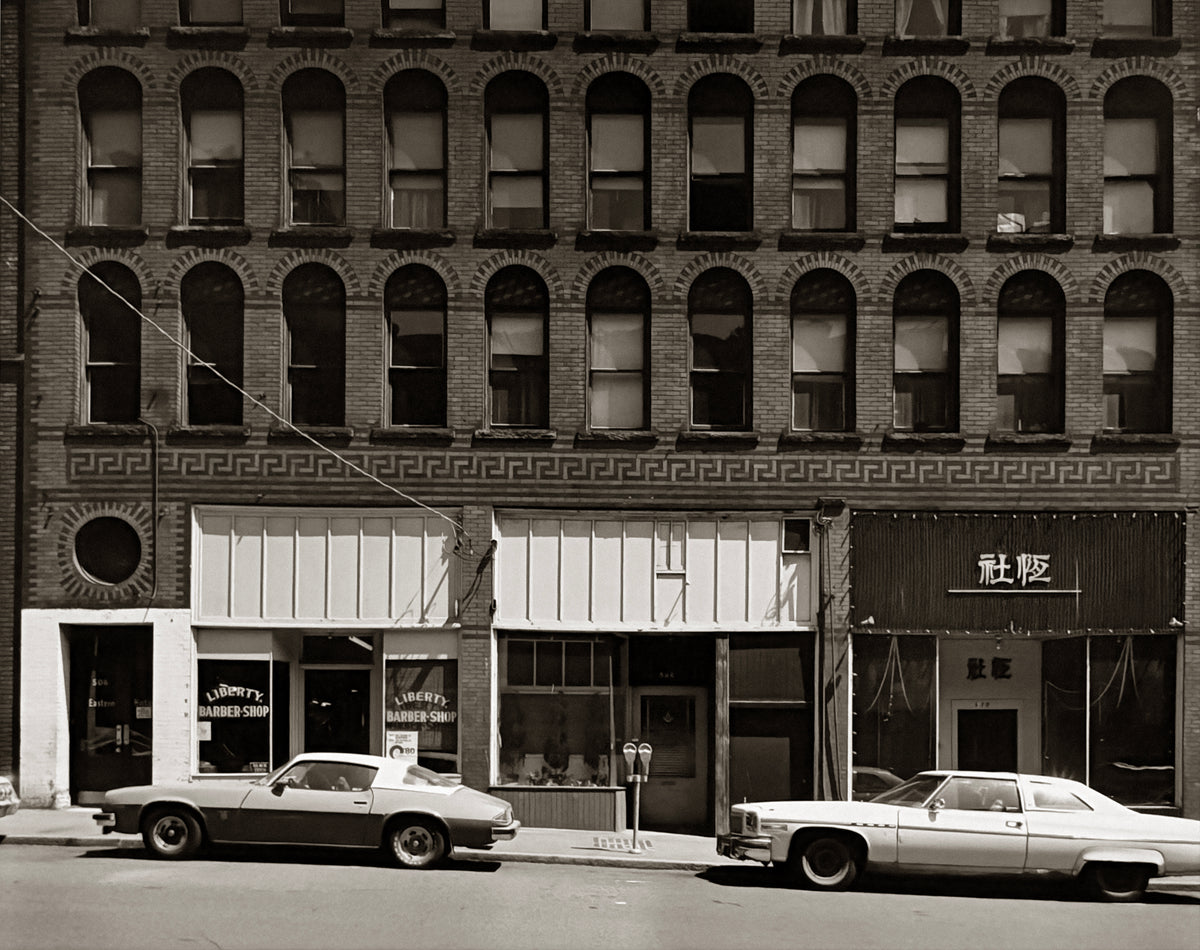 Urban Works: 1980-114