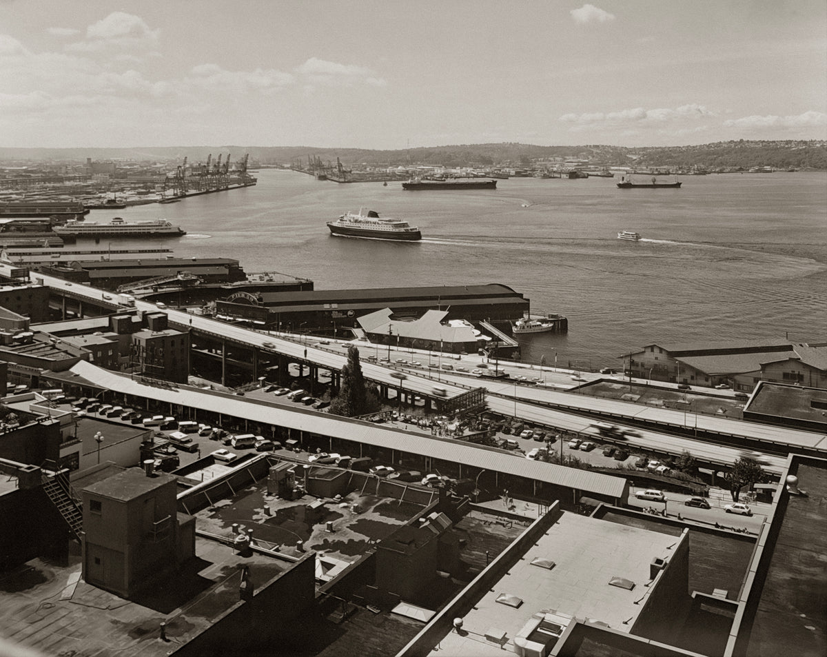 Urban Works: 1980-119