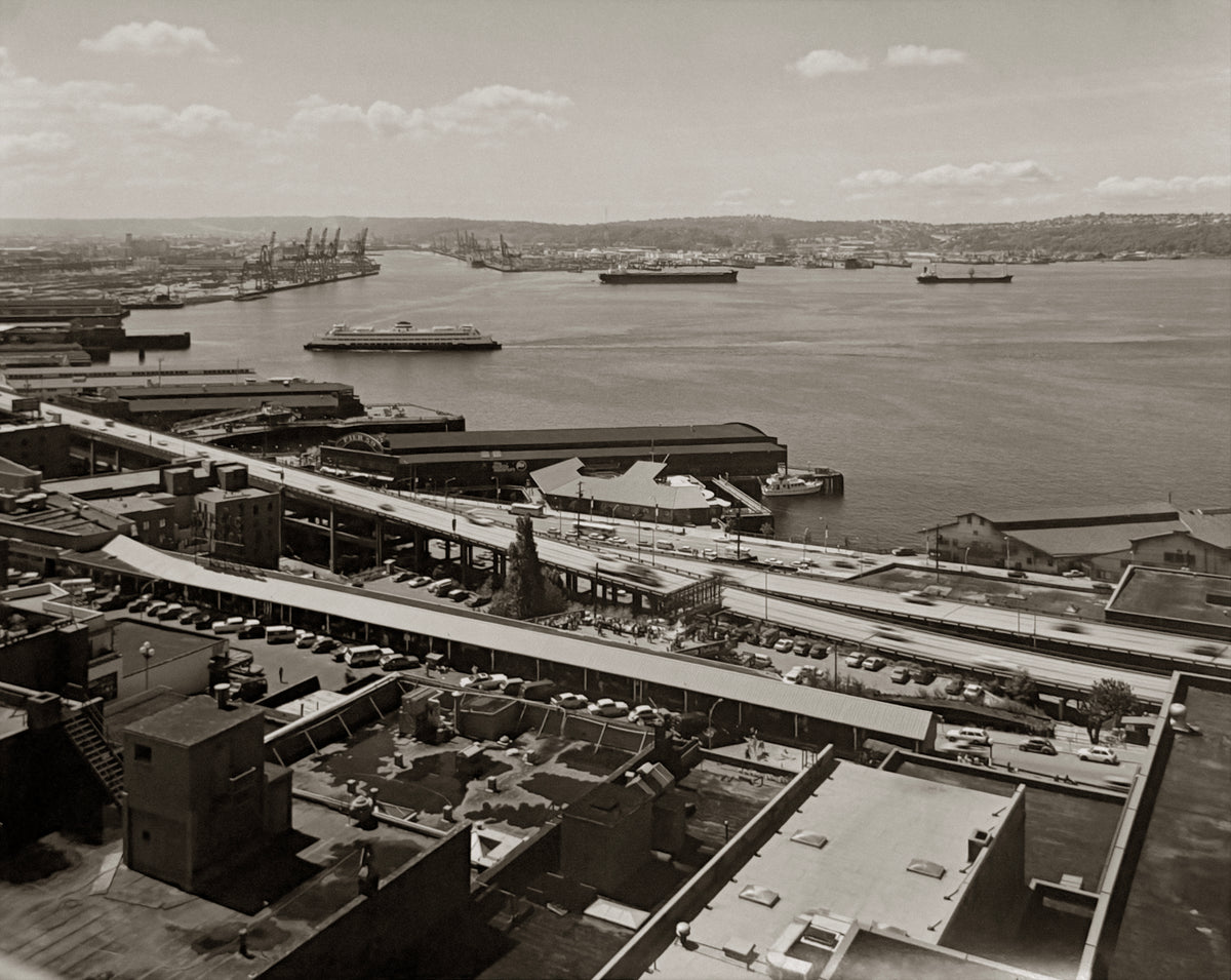 Urban Works: 1980-120