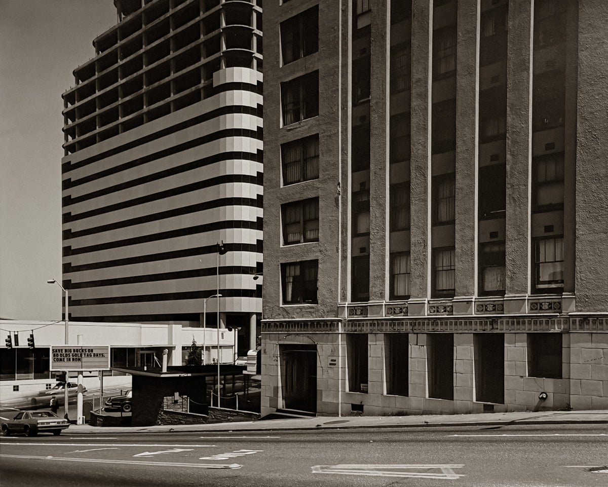 Urban Works: 1980-160