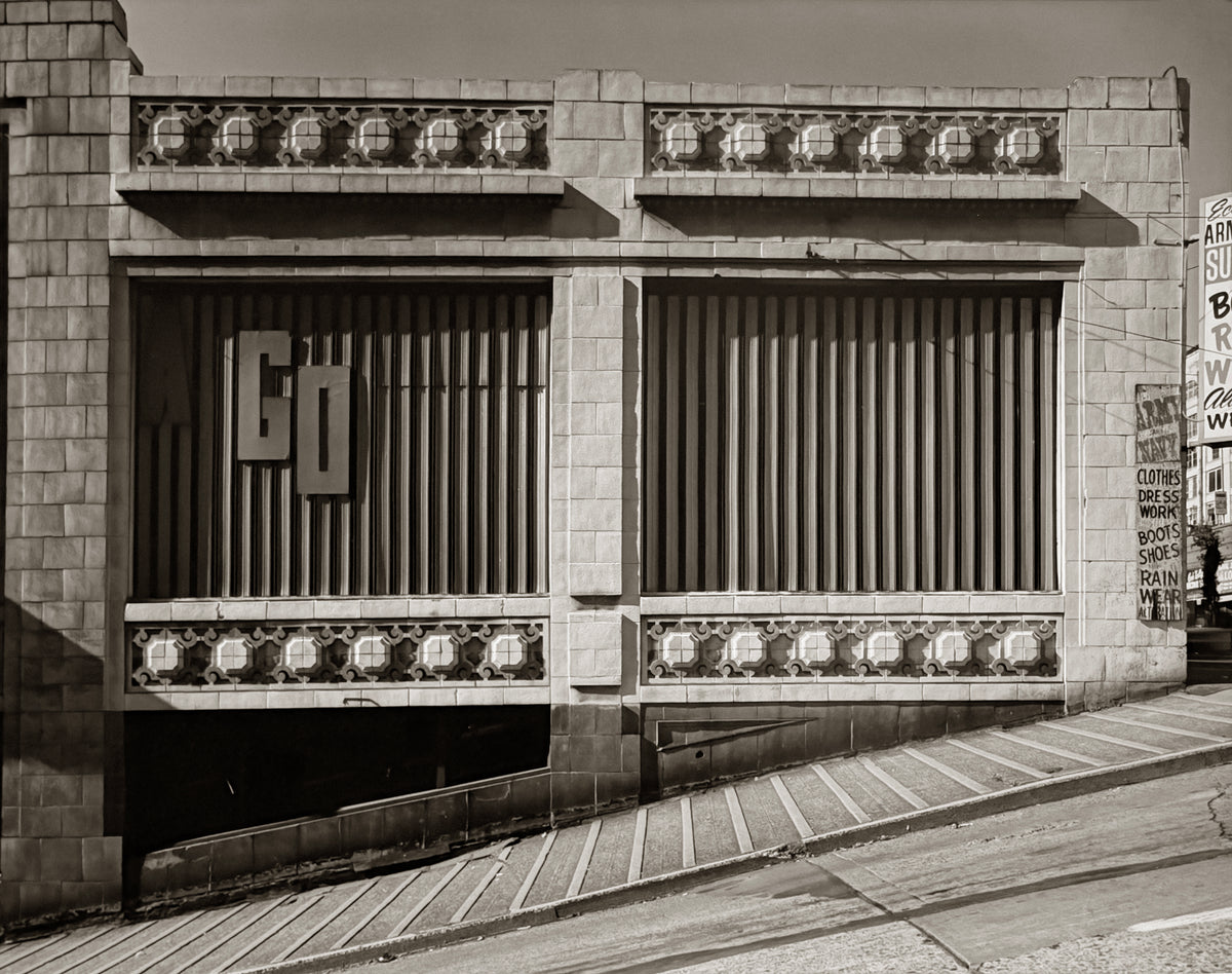 Urban Works: 1980-190