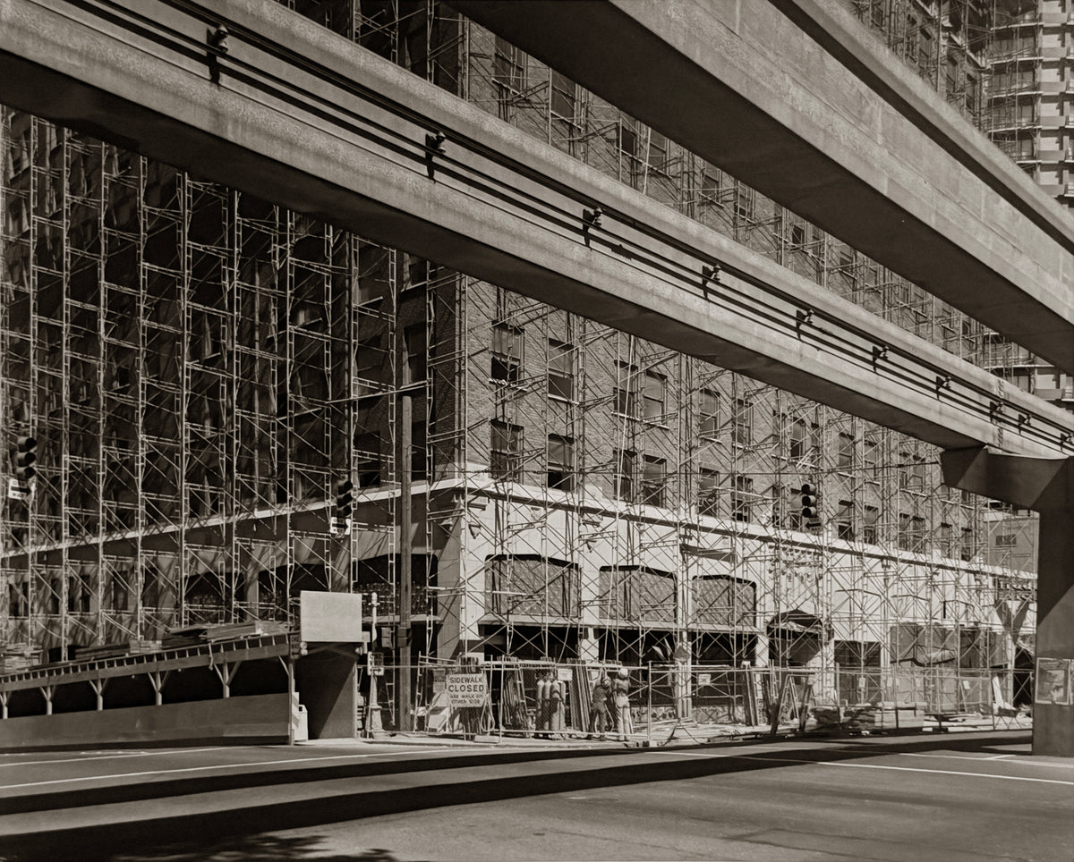 Urban Works: 1980-45