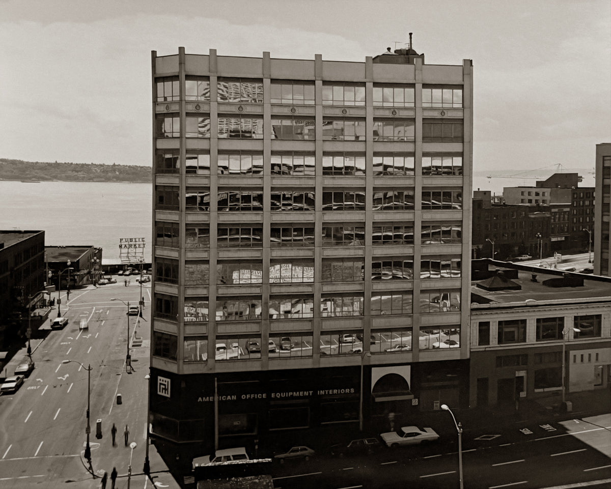 Urban Works: 1980-7