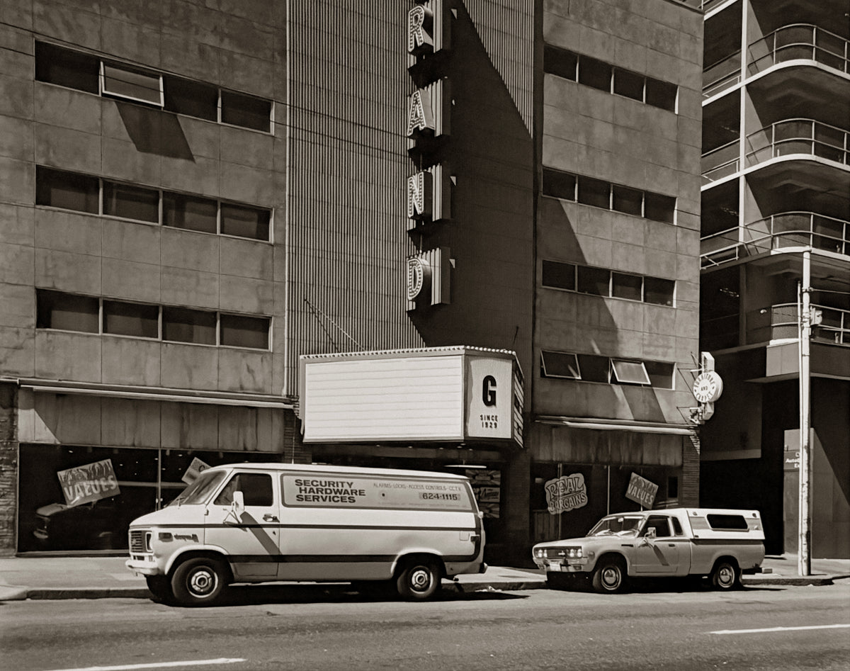 Urban Works: 1980-79