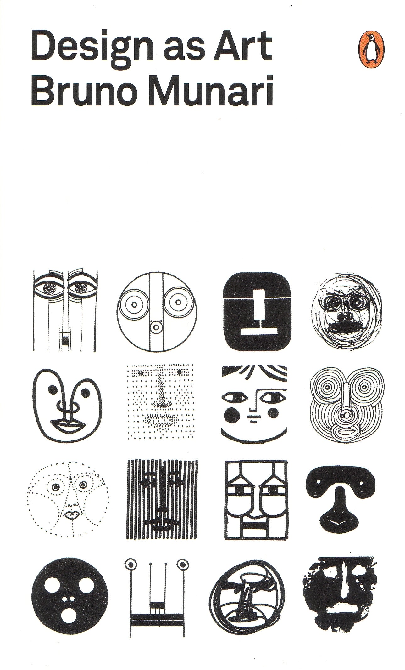 Design as Art: Bruno Munari