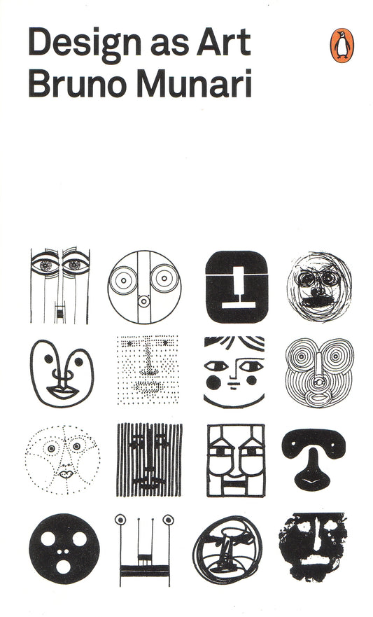 Design as Art: Bruno Munari