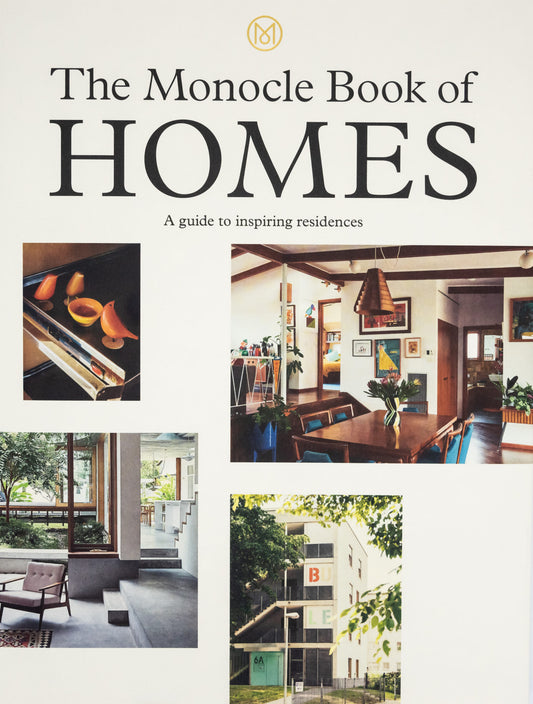 Monocle Book of Homes