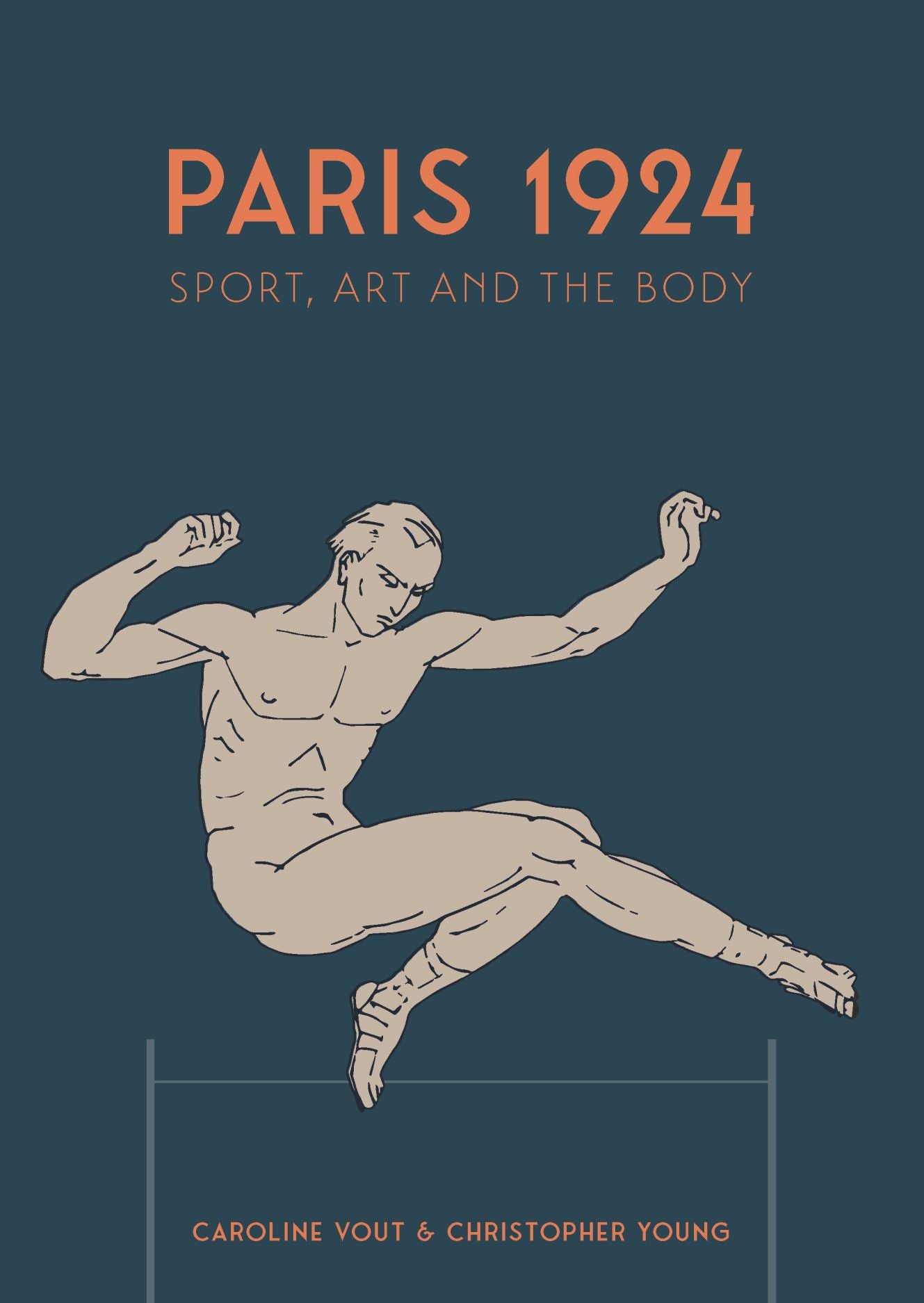 Paris 1924 Sport, Art and The Body