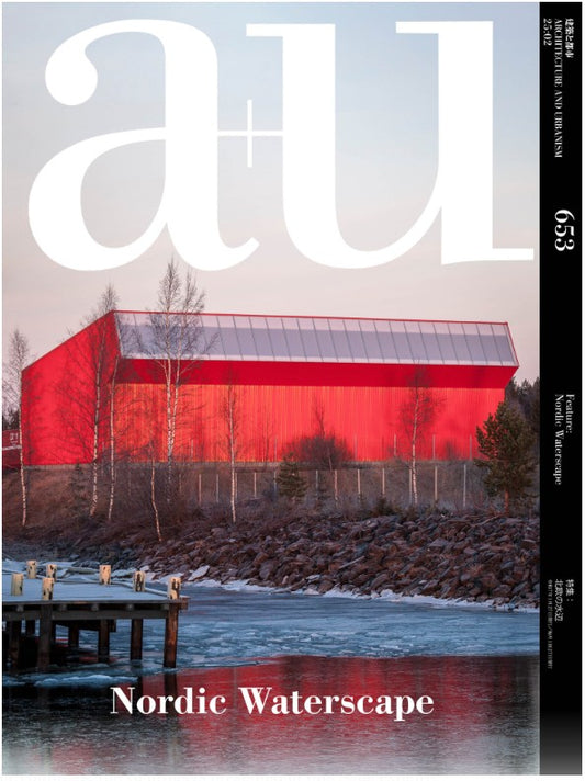 A+ U 653 Nordic Waterscape