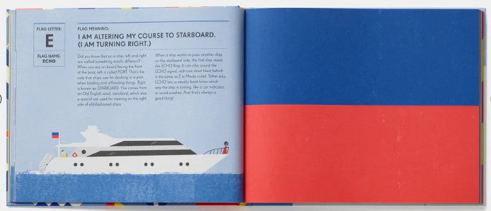 Alpha Bravo Charlie - The Complete Book of Nautical Codes