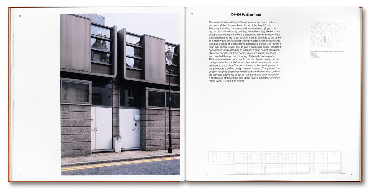At Home in London: The Mews House