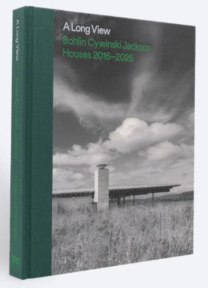 A Long View - Bohlin Cywinski Jackson Houses 2016–2026 BOOK LAUNCH EVENT at the Shop October 8