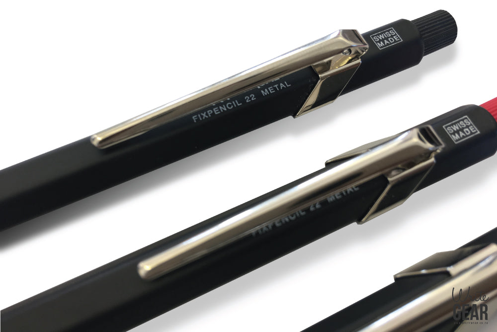Caran d'Ache Black Fixpencil, 2 mm