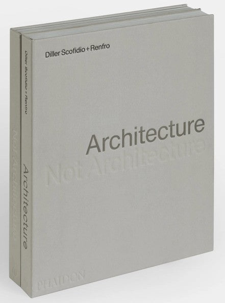 Architecture, Not Architecture: Diller Scofidio + Renfro