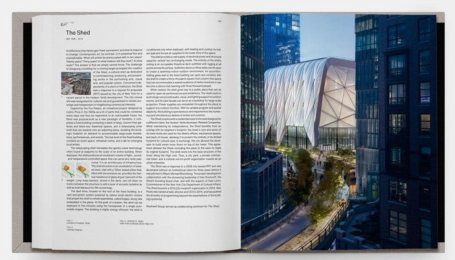 Architecture, Not Architecture: Diller Scofidio + Renfro