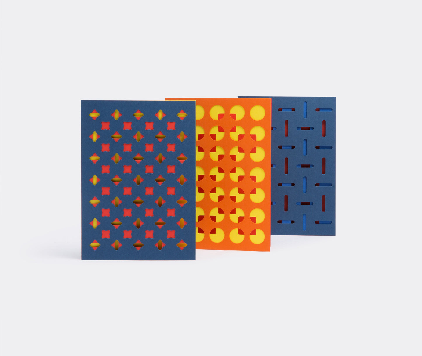 Dotsy Pattern Card
