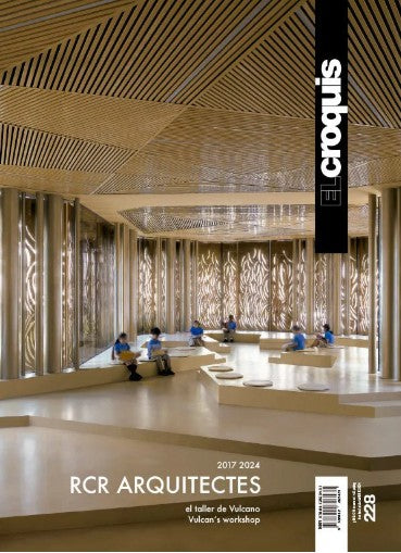 RCR Arquitectes 2017 2024  El Croquis 228