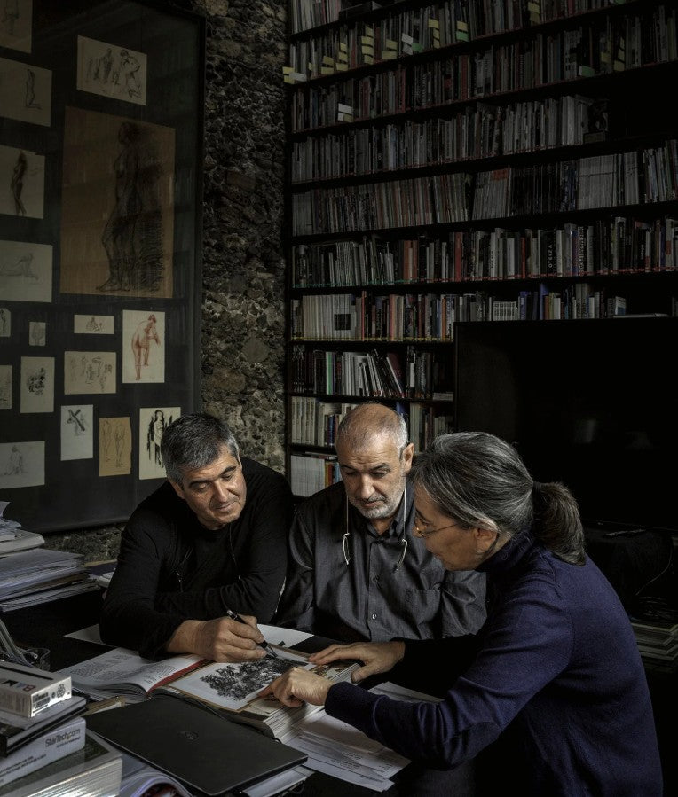 RCR Arquitectes 2017 2024 El Croquis 228