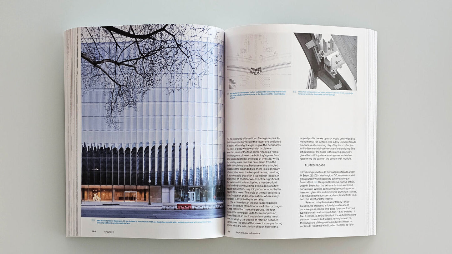 Design for Construction, a Study of Tectonic Imagination in Architecture