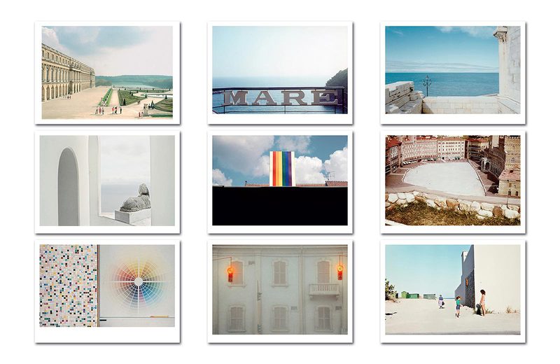 Luigi Ghirri Postcards