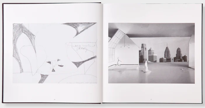 Calder Gardens: Drawings and Texts by Jacques Herzog
