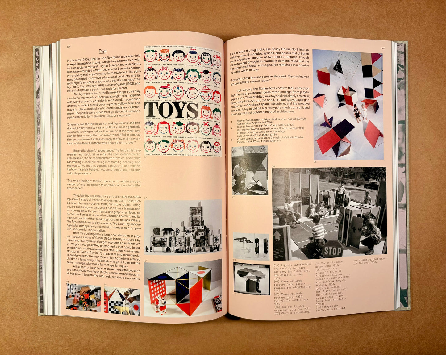 The Eames Houses