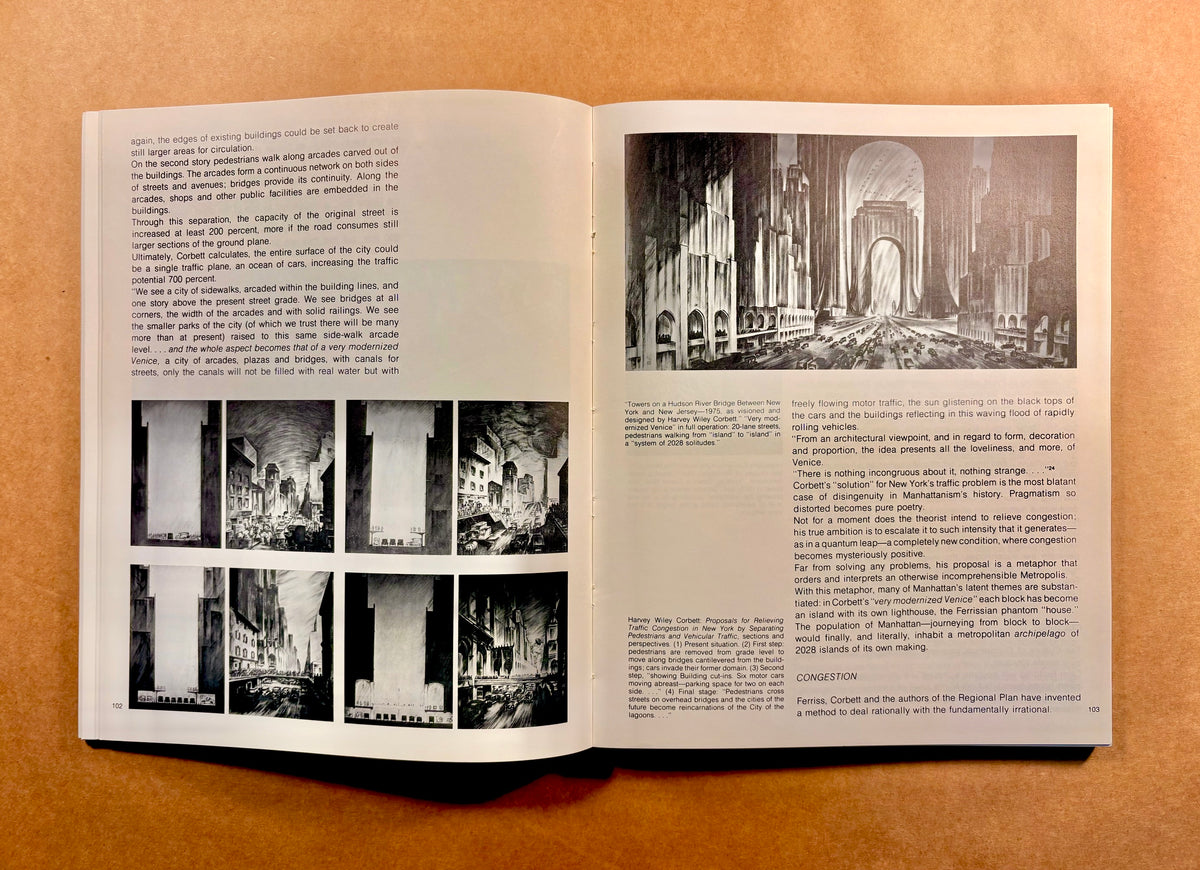 Delirious New York, 1st Edition