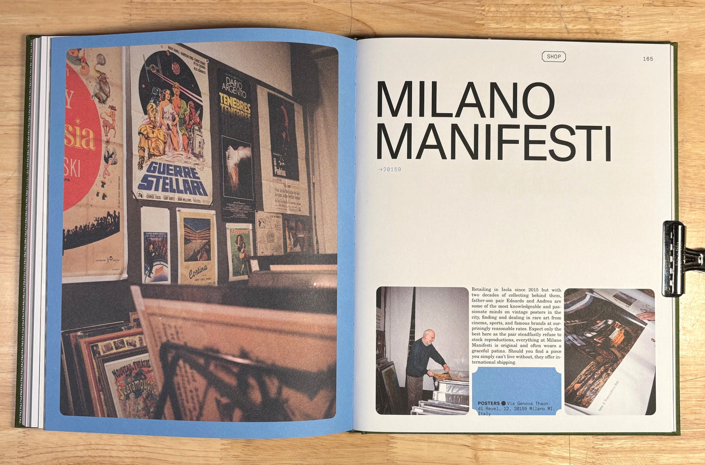 Type 7 Guide to Milan
