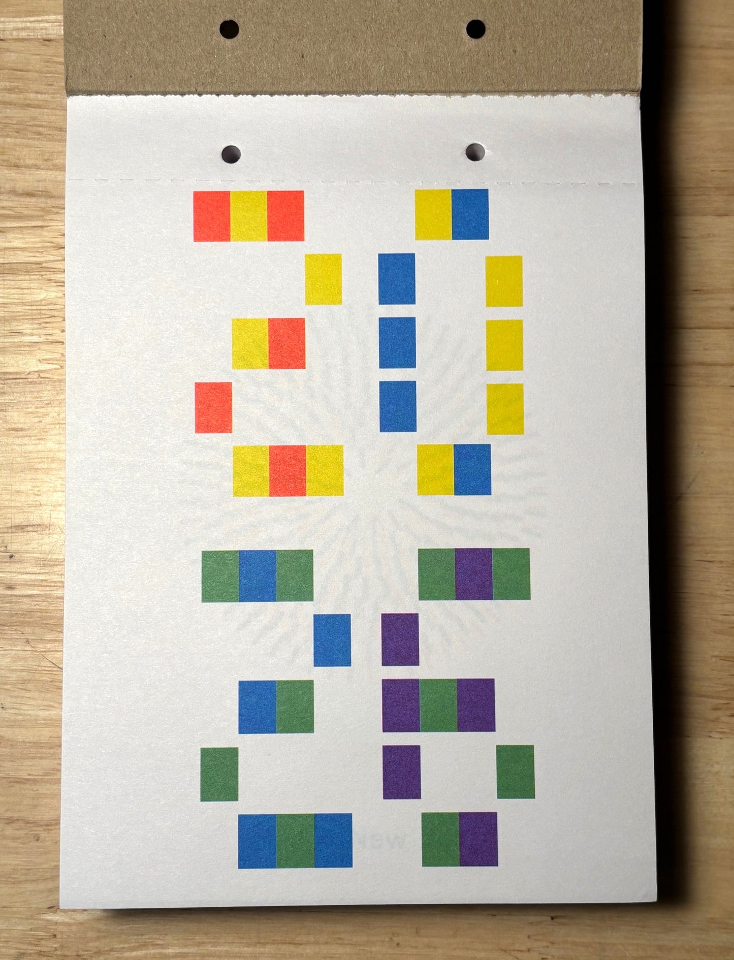 Karel Martens: Every Day Is a New Day – Calendar 2026