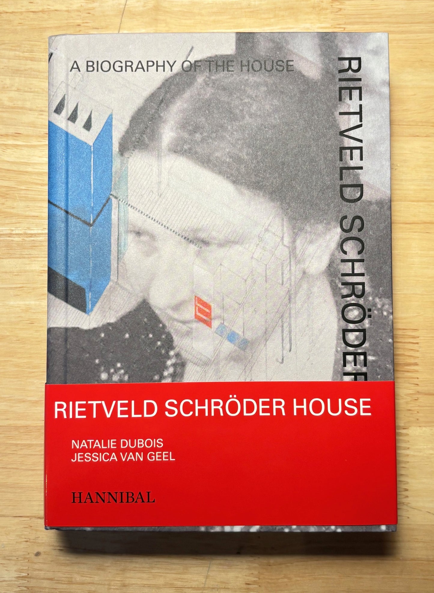 Rietveld Schröder House: A Biography of the House