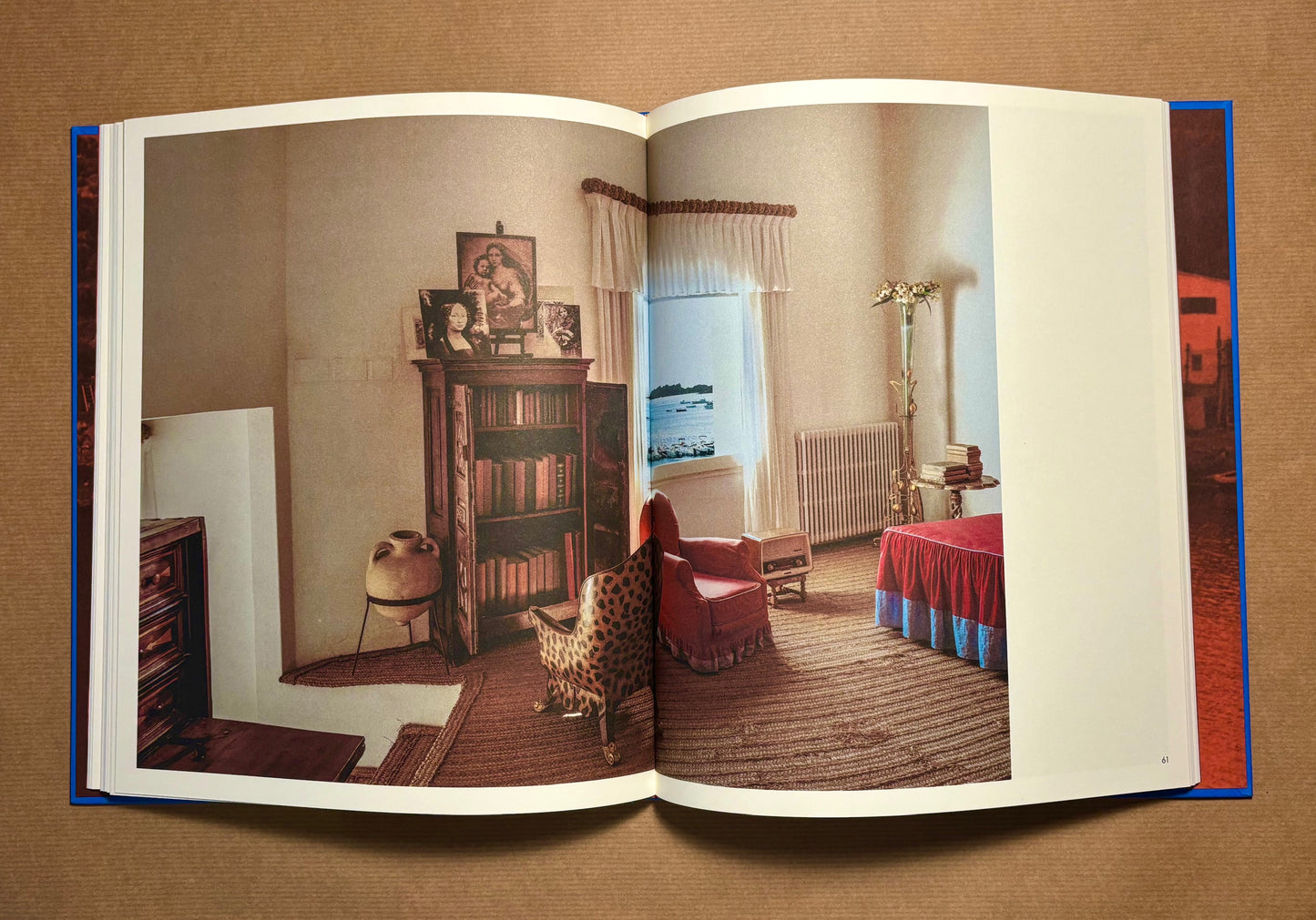 Casa Dalí, Coco Capitán