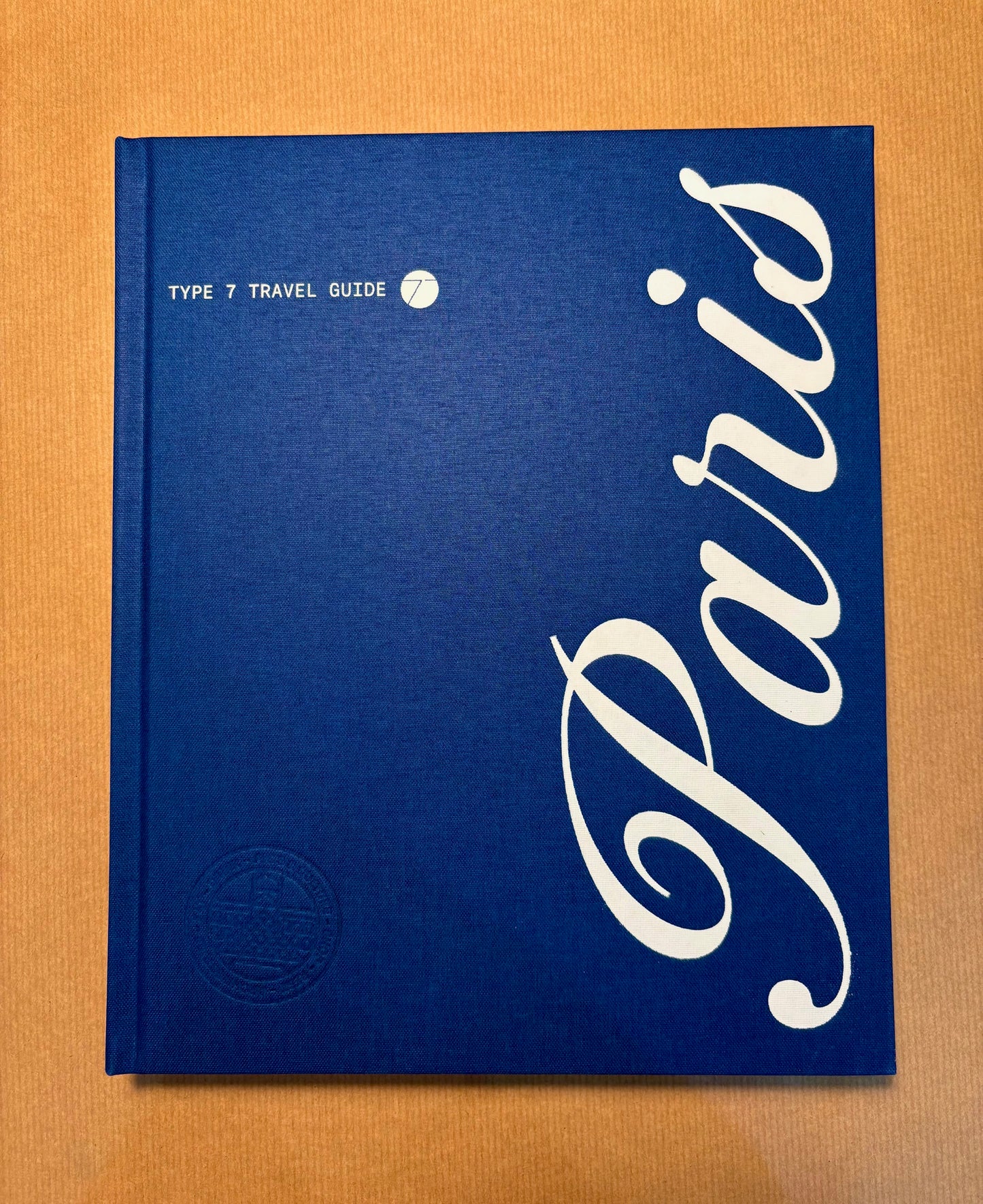 Type 7 Guide to Paris