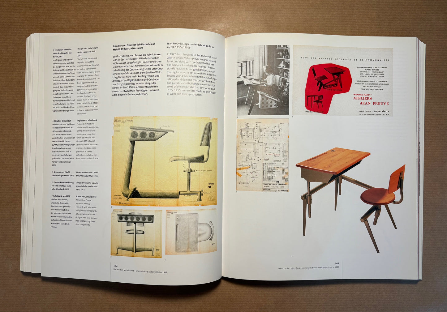 The Classroom: From the Late 19th Century Until the Present Day