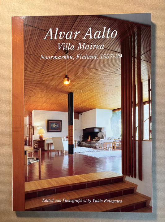GA Residential Masterpieces: Alvar Aalto